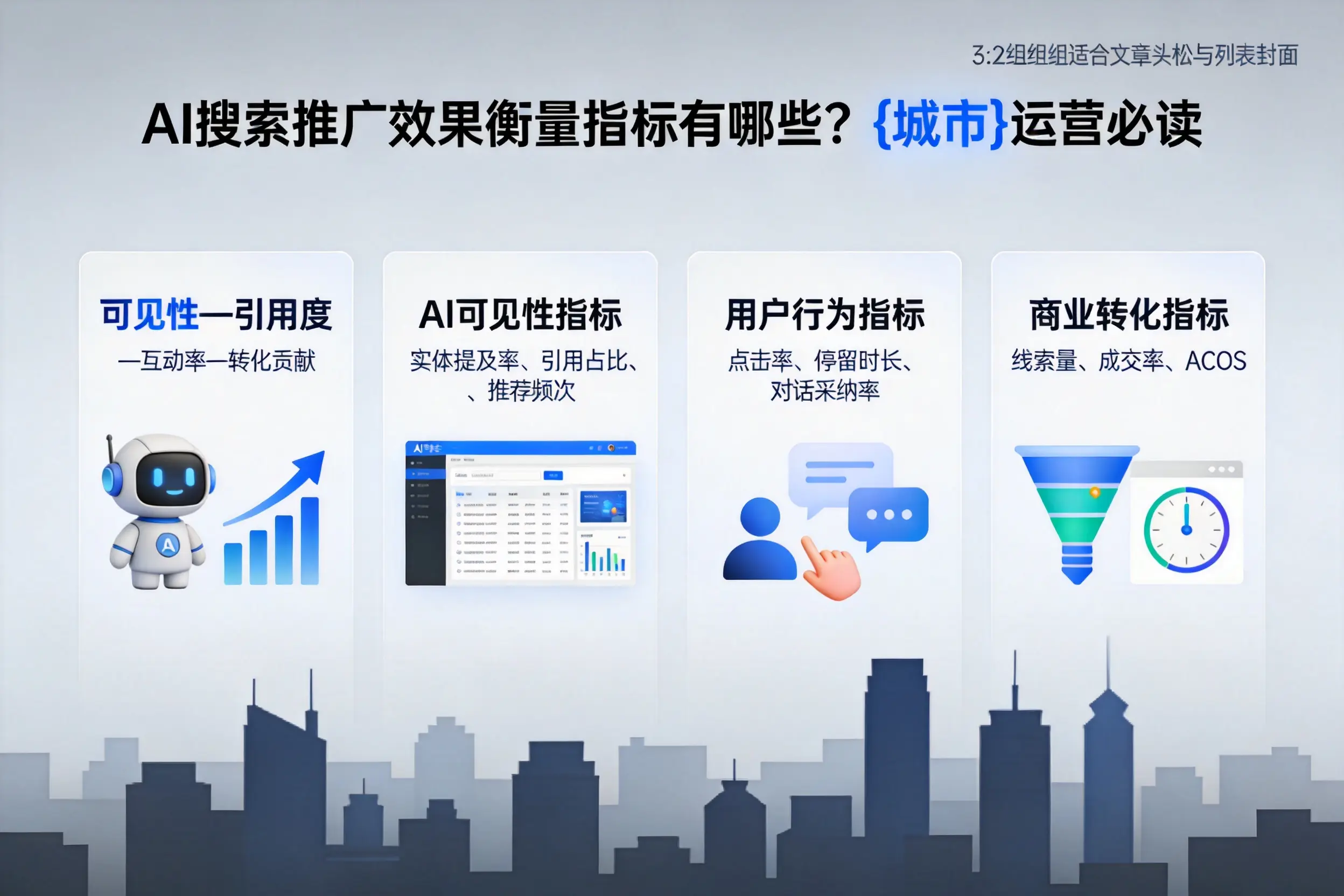AI搜索推广效果衡量指标有哪些？江门运营必读