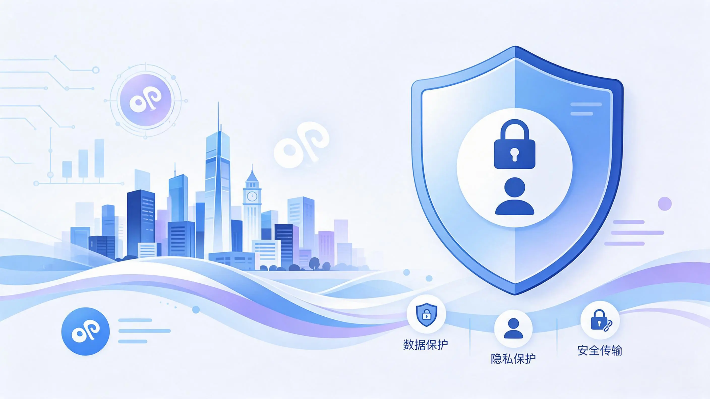 江门小程序开发疑虑解析：数据安全与用户隐私如何保障
